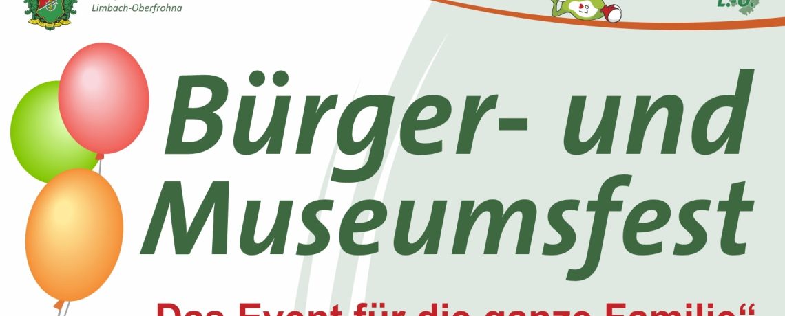 Bürger- und Museumsfest – ein Veranstaltungstipp mit dem BSV