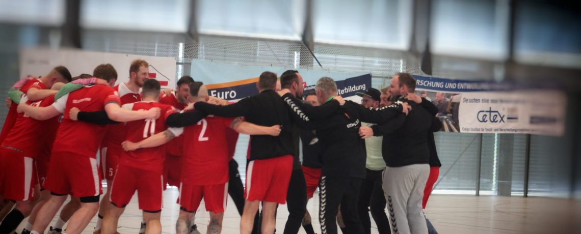 1.Männermannschaft macht die Meisterschaft und den Aufstieg in die Bezirksliga klar